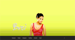 Desktop Screenshot of breicarter.com